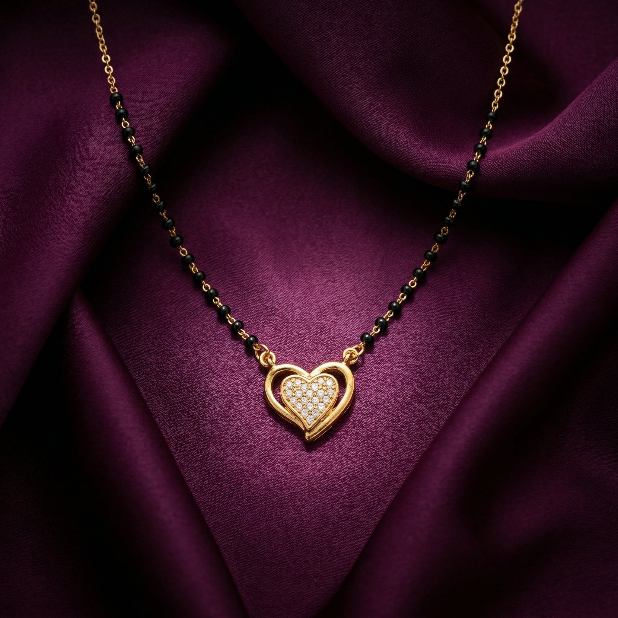 Saesha Mangalsutra