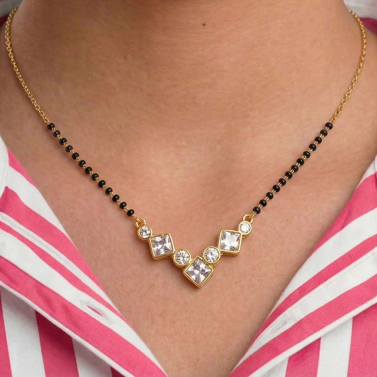 rukmani Mangalsutra