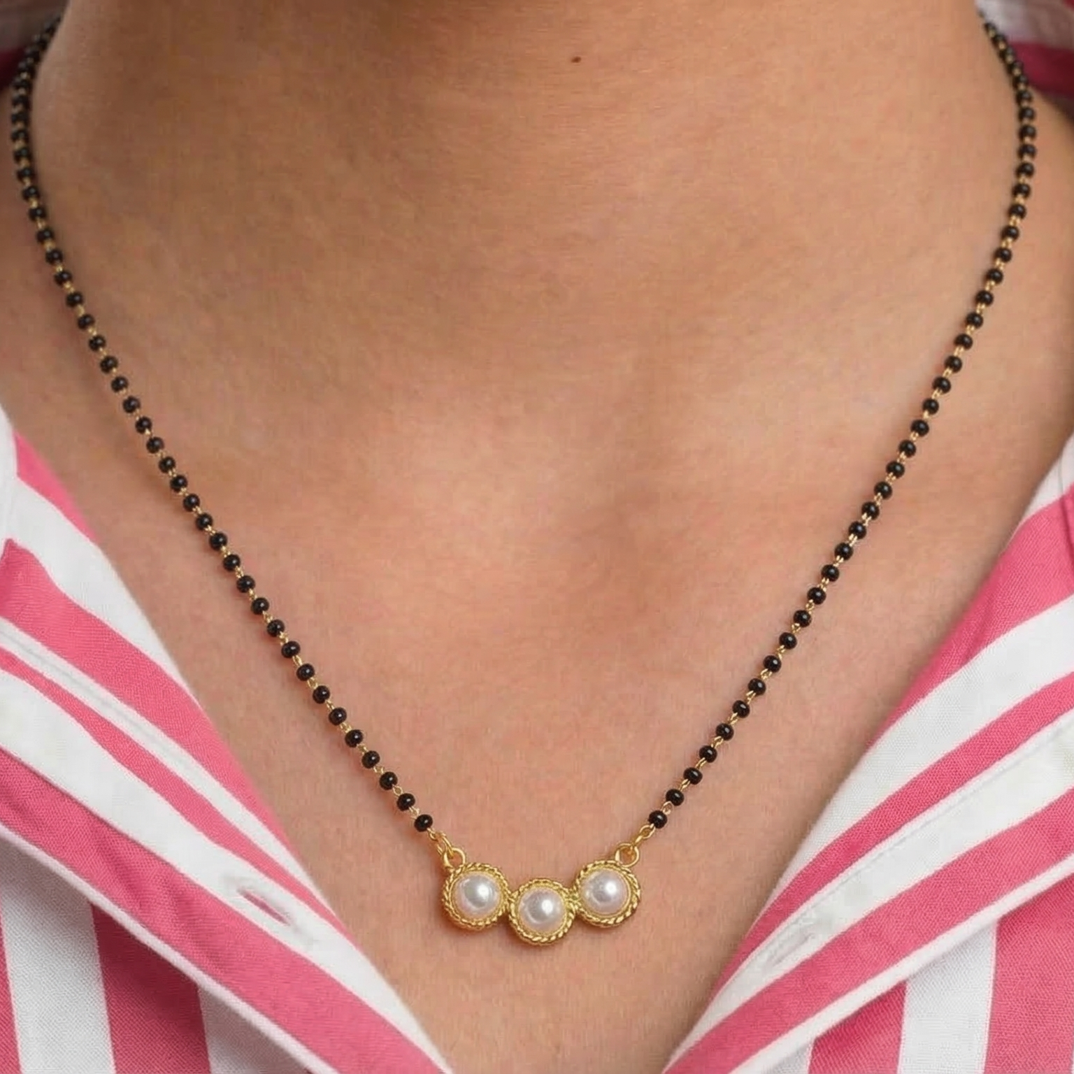 Pihu Mangalsutra