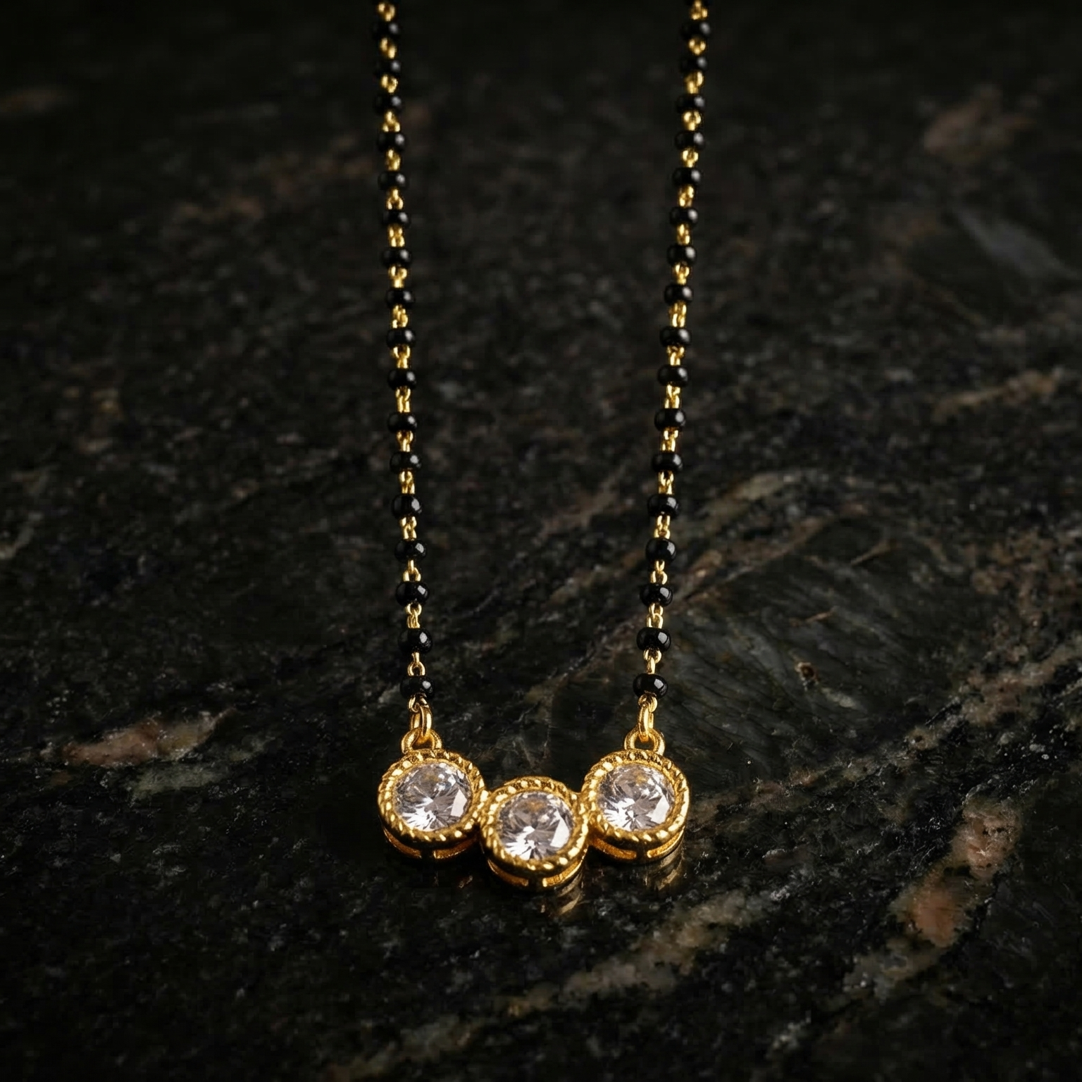 Pihu Mangalsutra