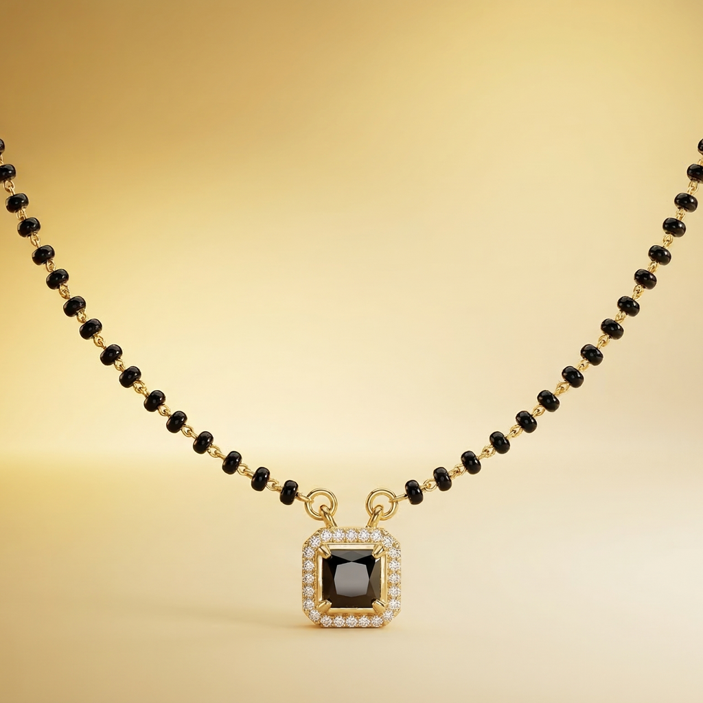 Vedika Mangalsutra
