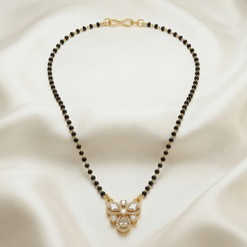 Tanvika Mangalsutra