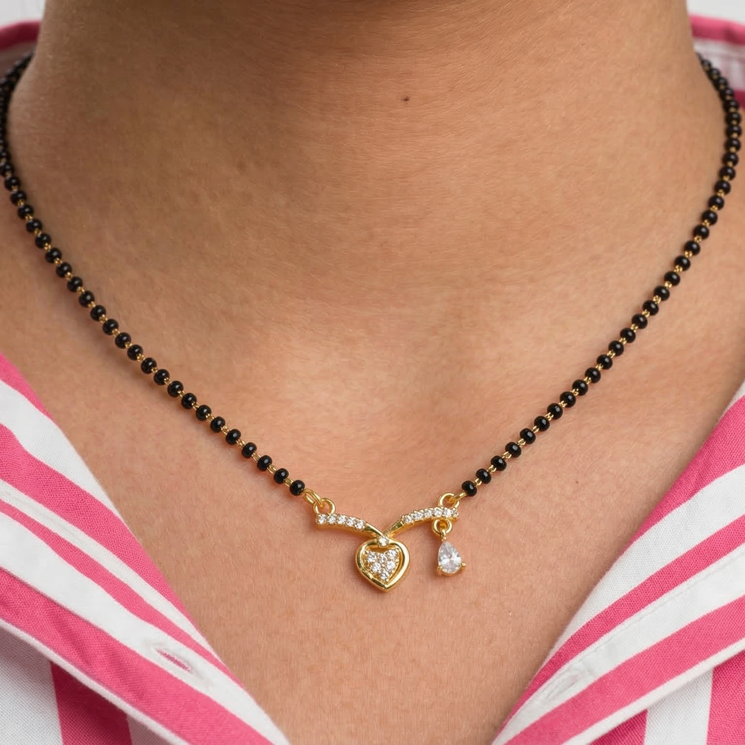 Diya Mangalsutra