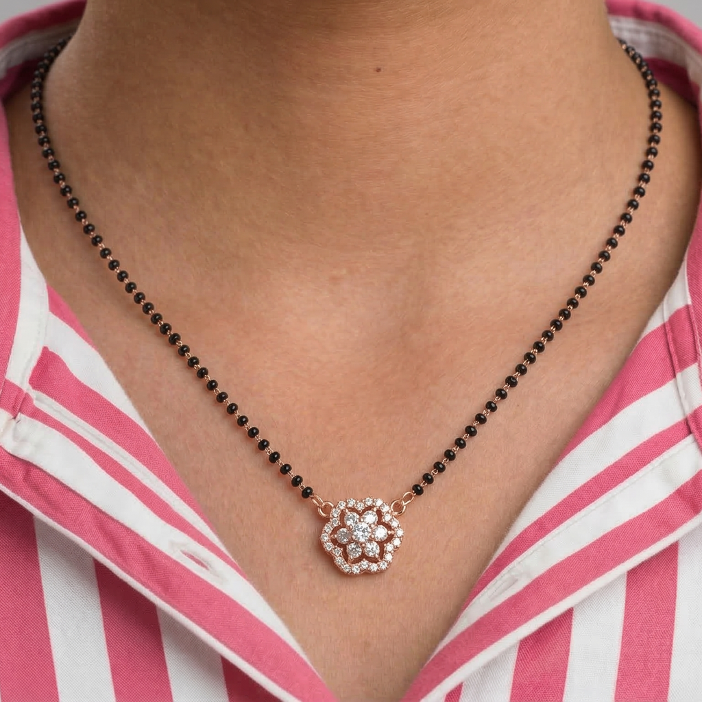 Hiya Mangalsutra