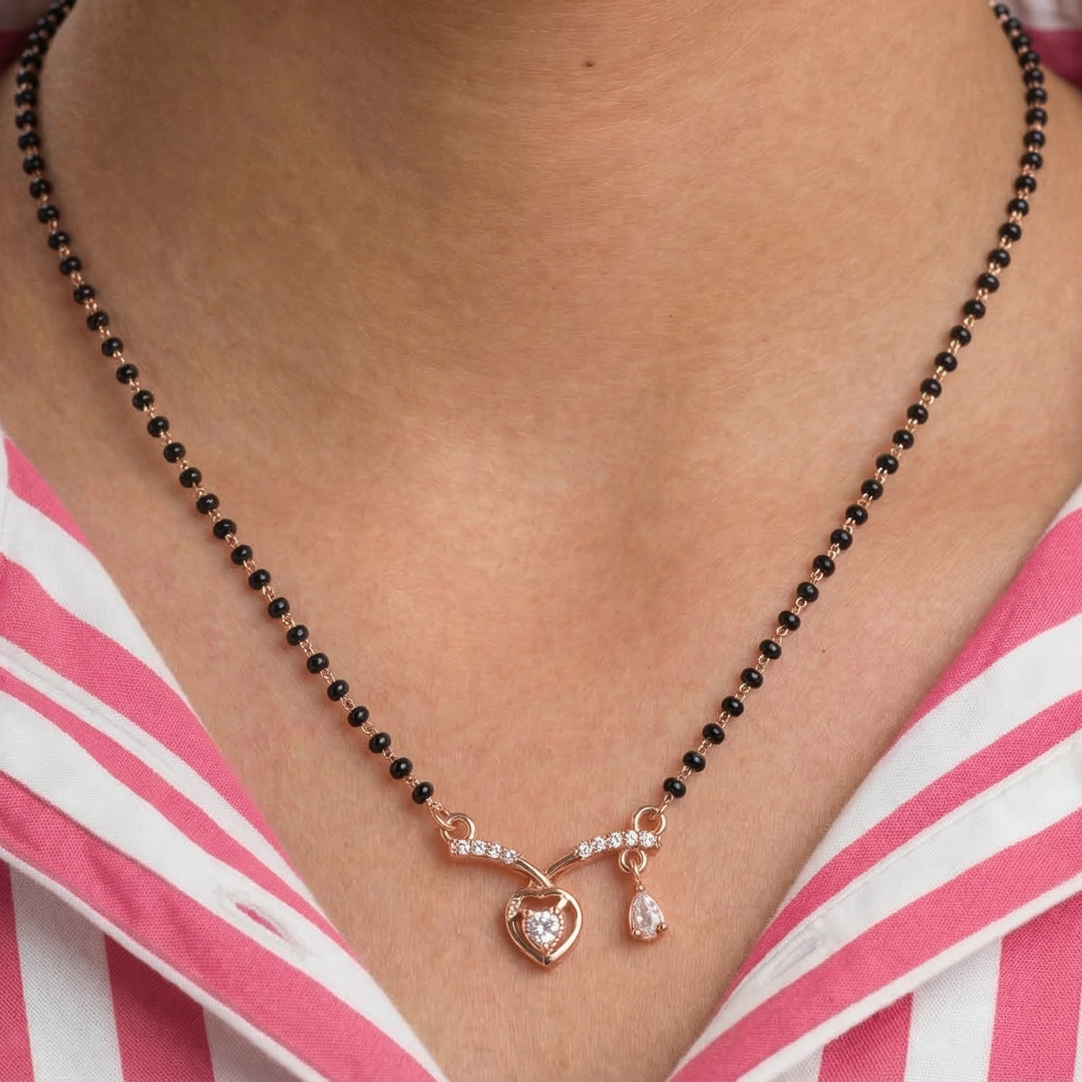 Ruhi Mangalsutra
