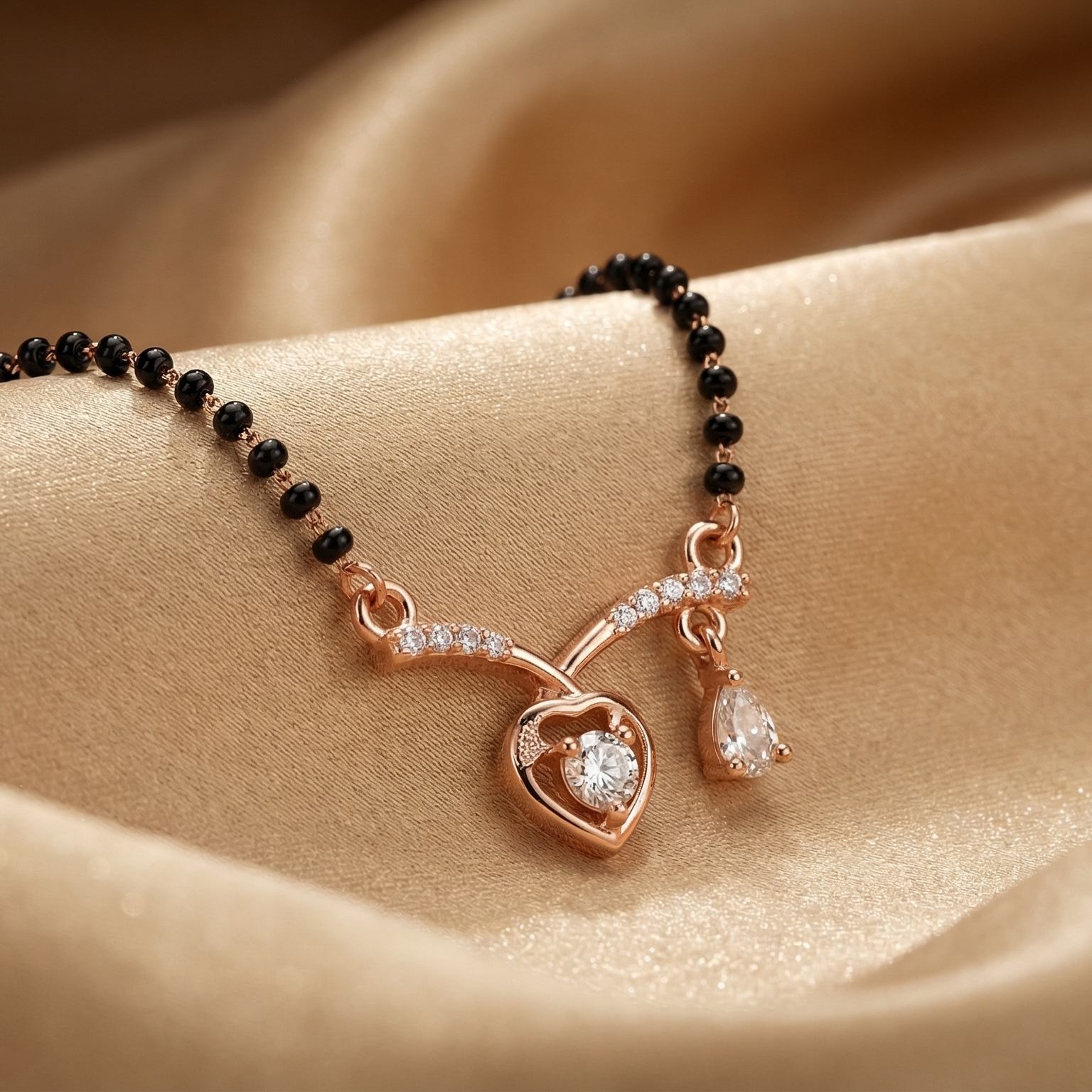 Ruhi Mangalsutra