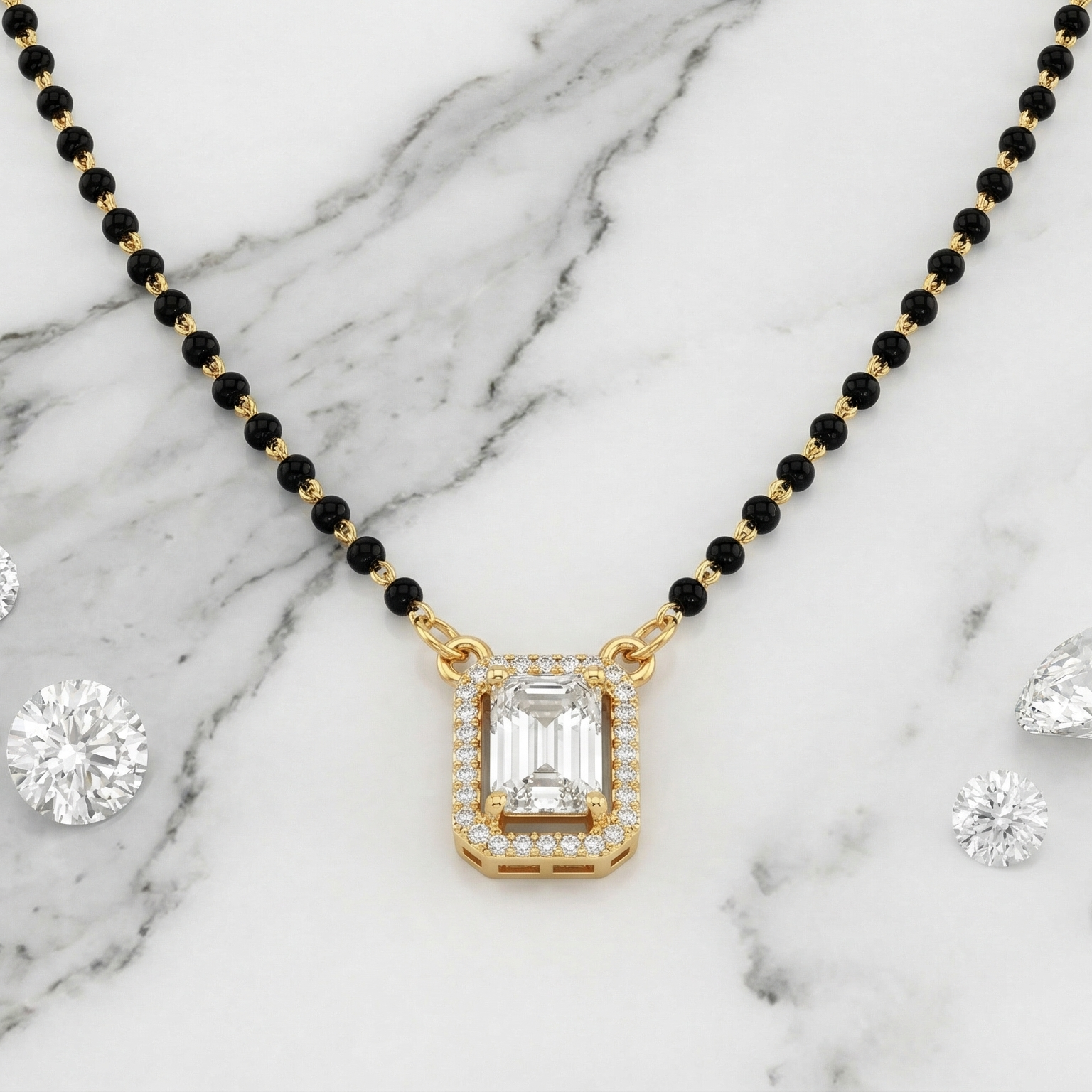 Misha Mangalsutra