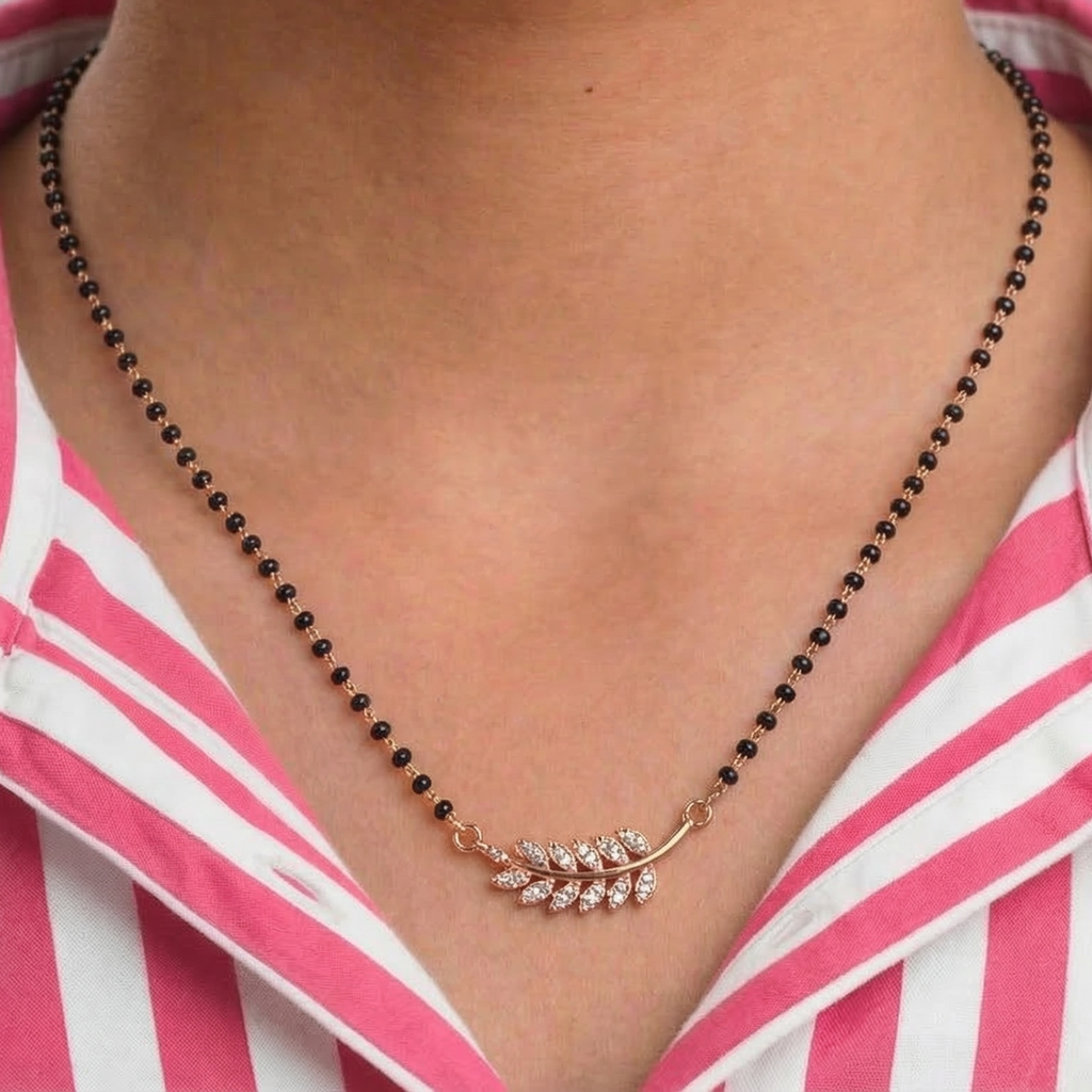 Jivika Mangalsutra