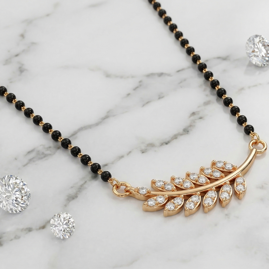 Jivika Mangalsutra