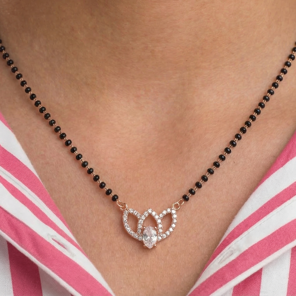 Trisha Mangalsutra
