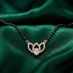 Trisha Mangalsutra