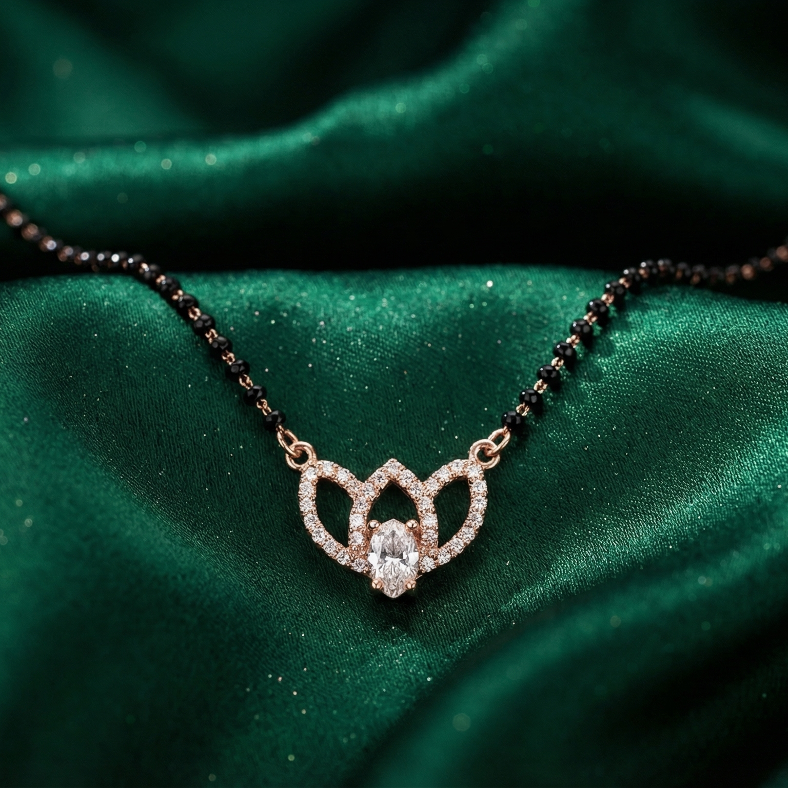 Trisha Mangalsutra