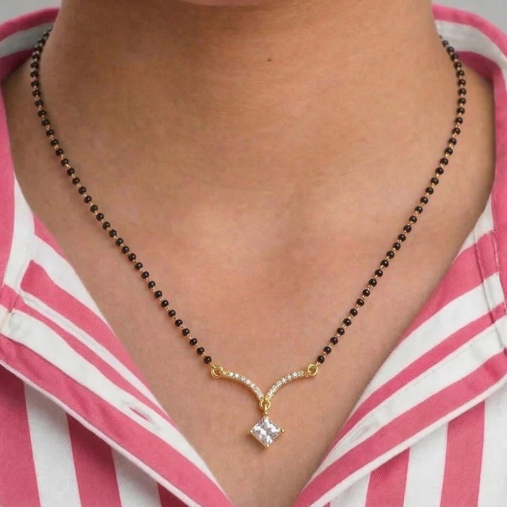 Alina Mangalsutra