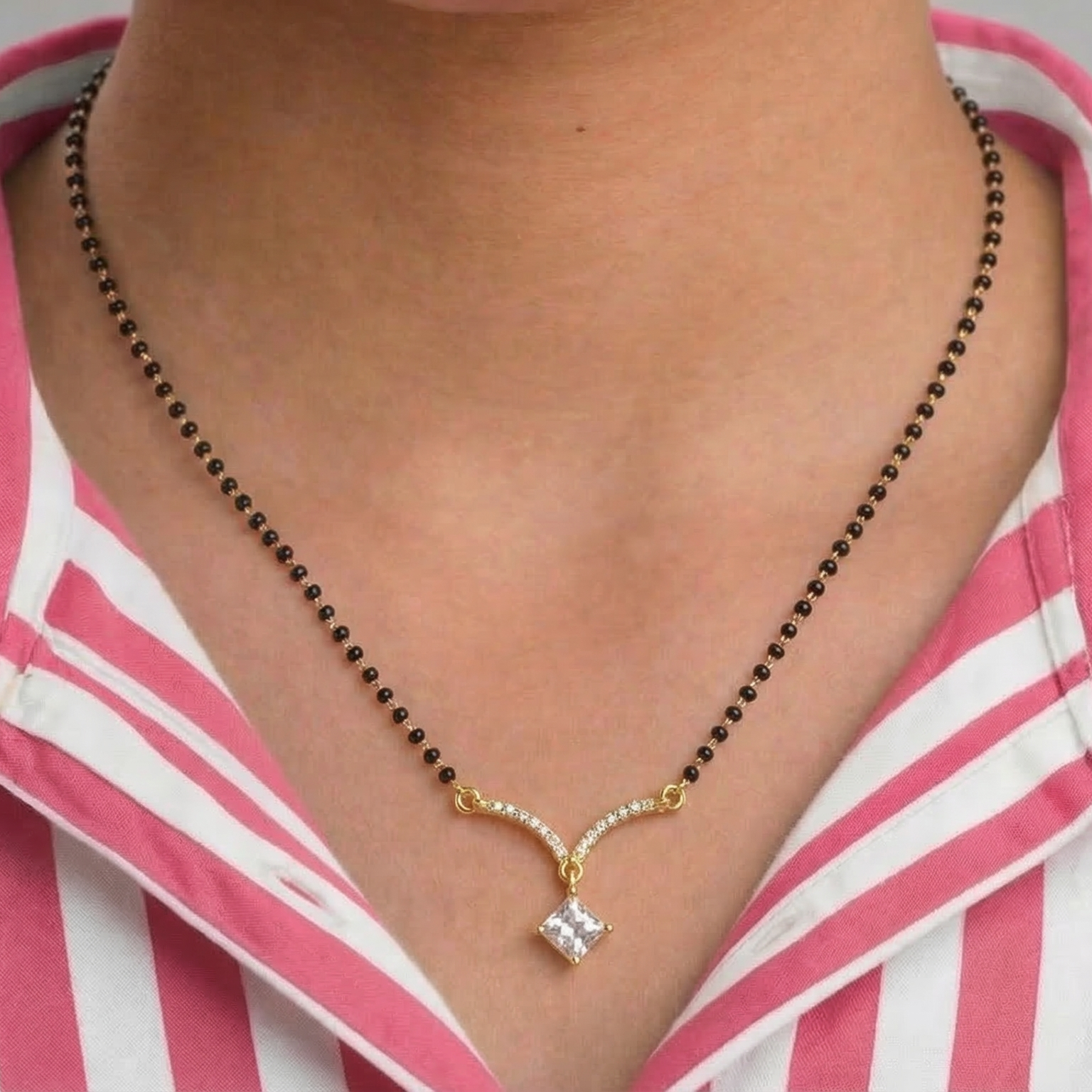 Alina Mangalsutra