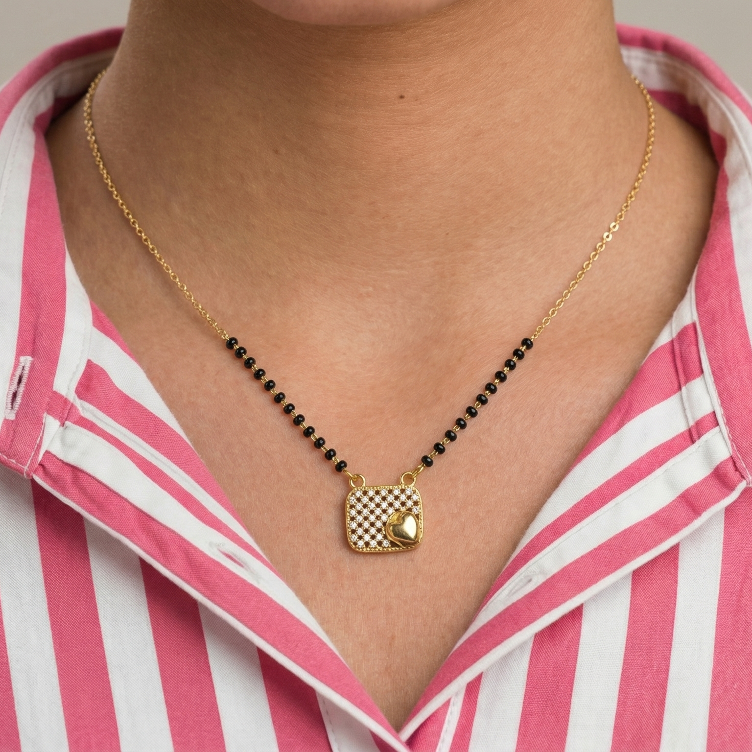 Tvesha Mangalsutra