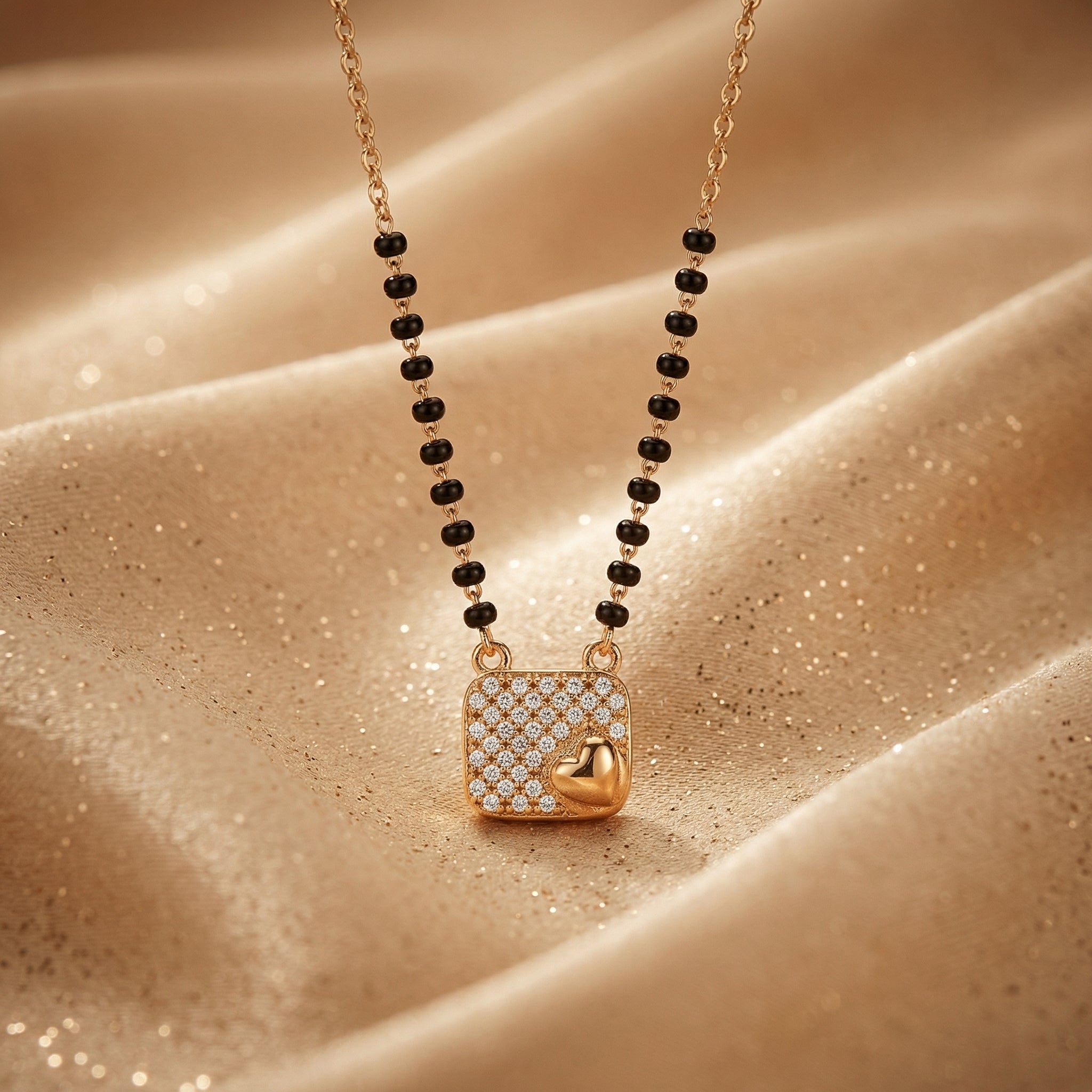 Tvesha Mangalsutra