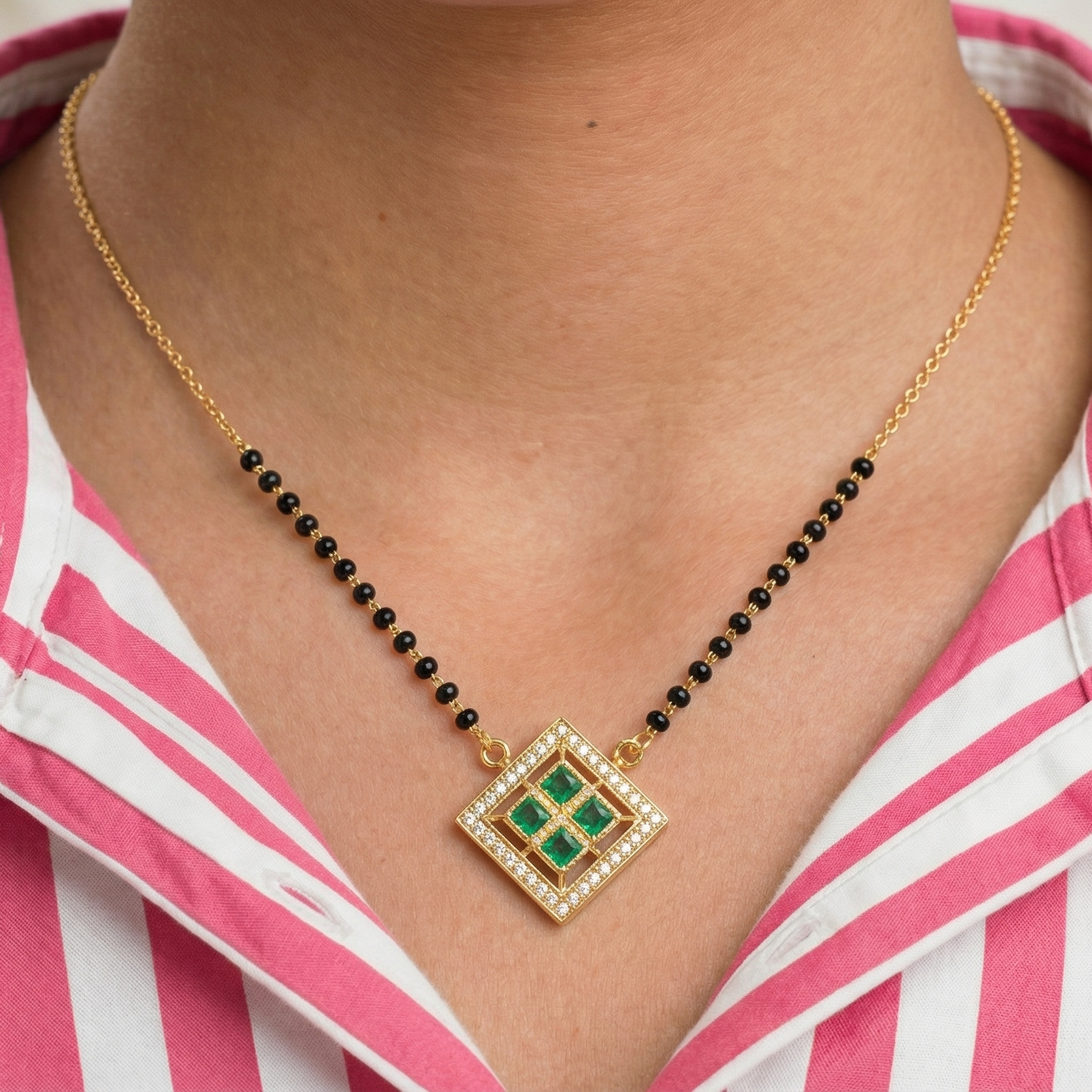 Inaya Mangalsutra