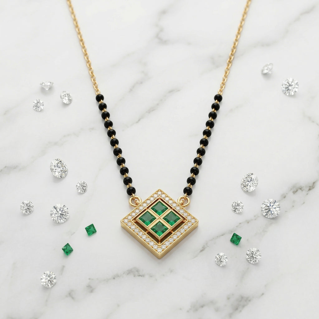 Inaya Mangalsutra