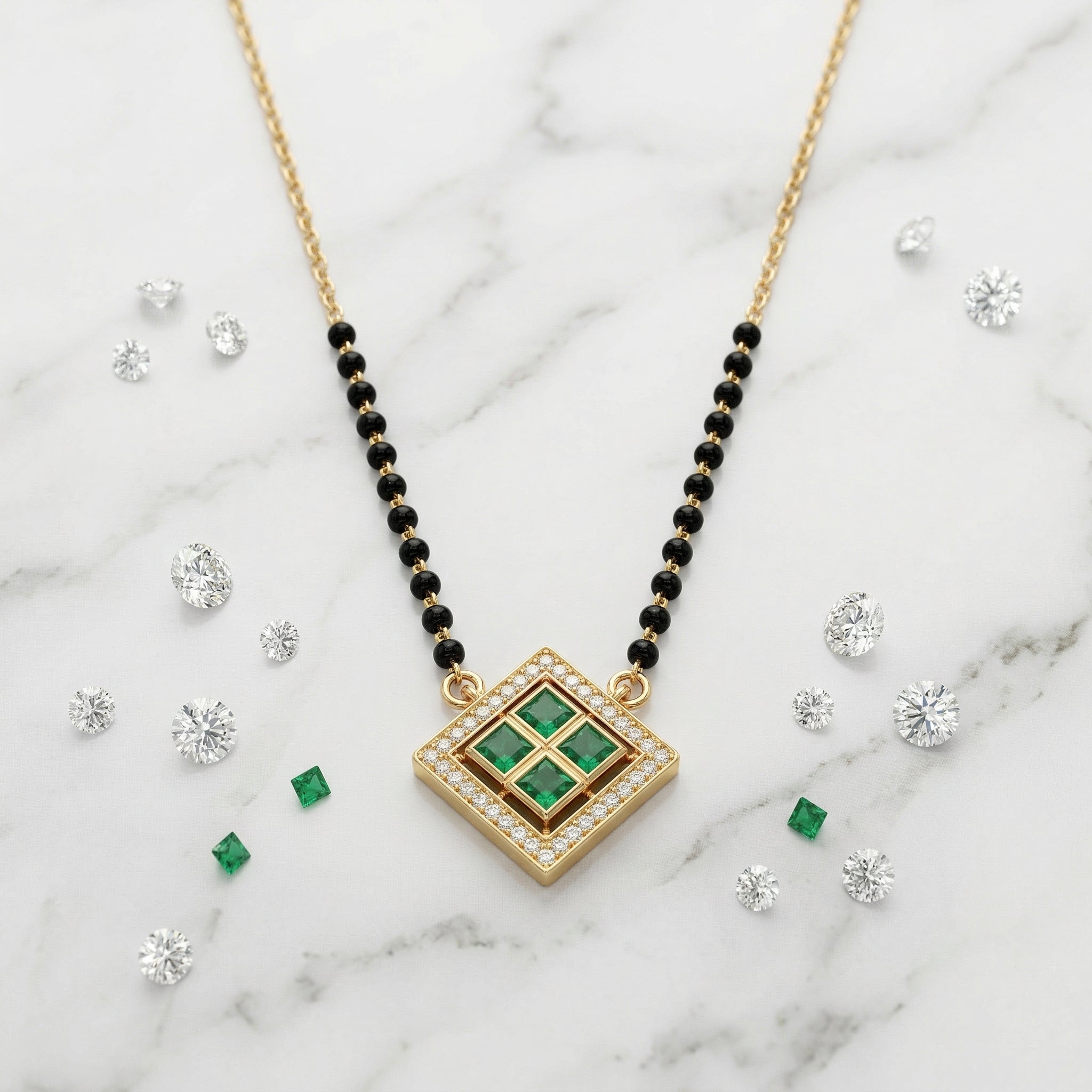 Inaya Mangalsutra