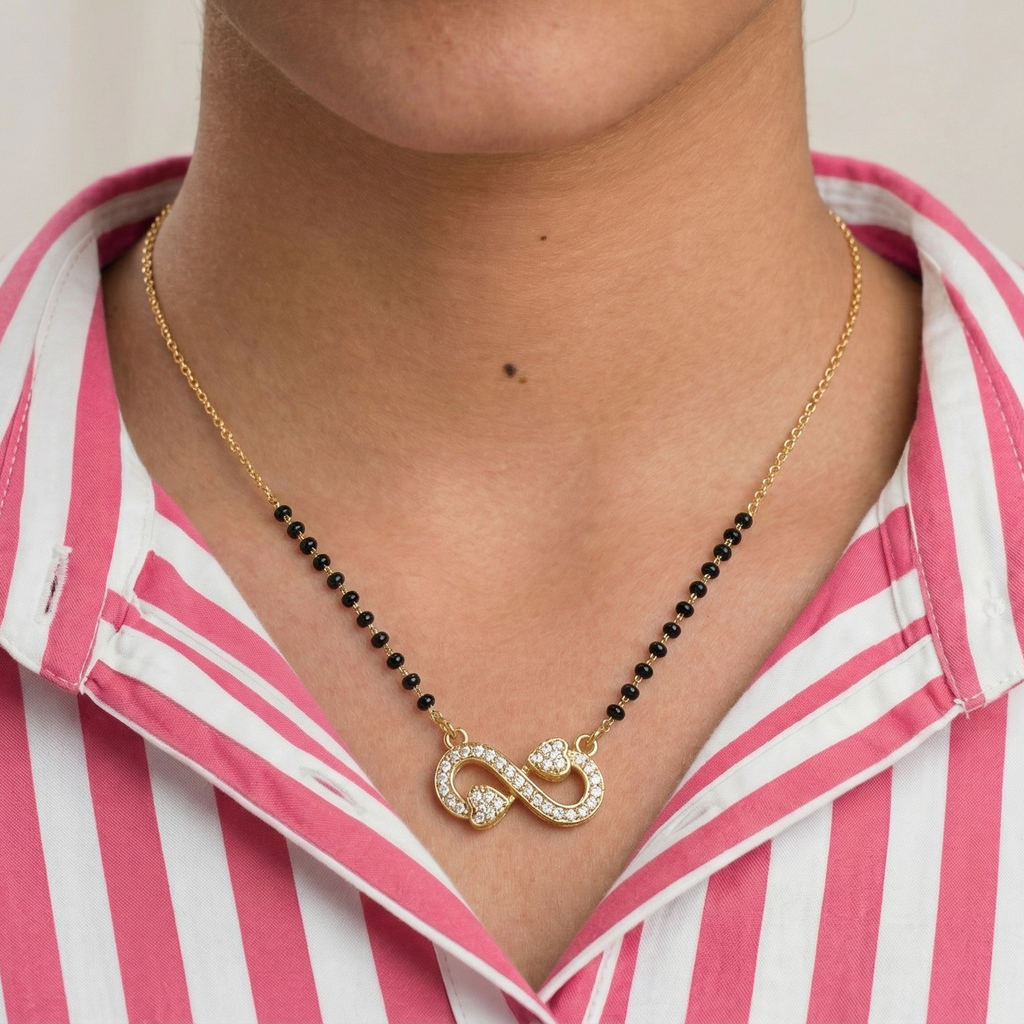 Dhriti Mangalsutra