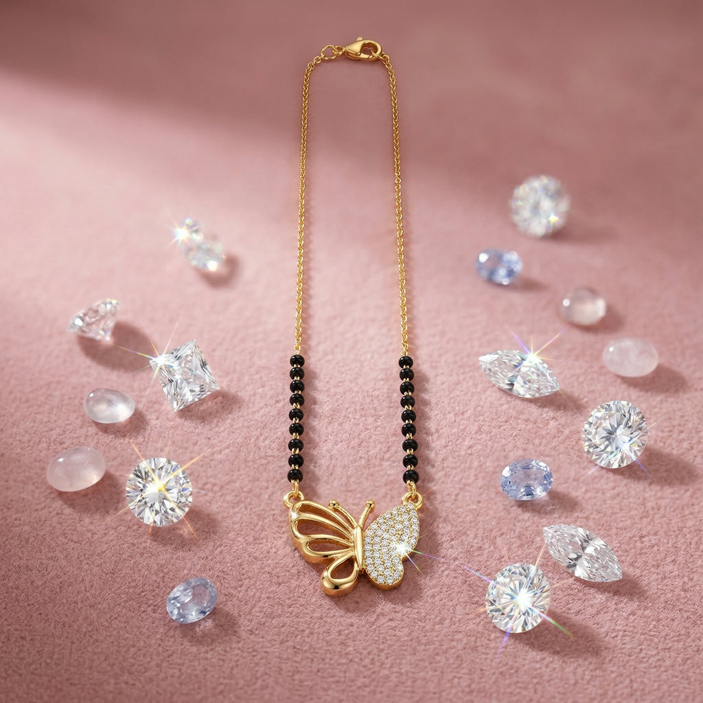 Zara Mangalsutra