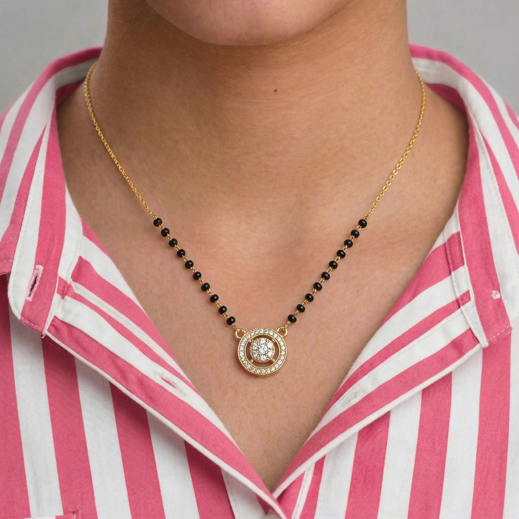 Kritika Mangalsutra