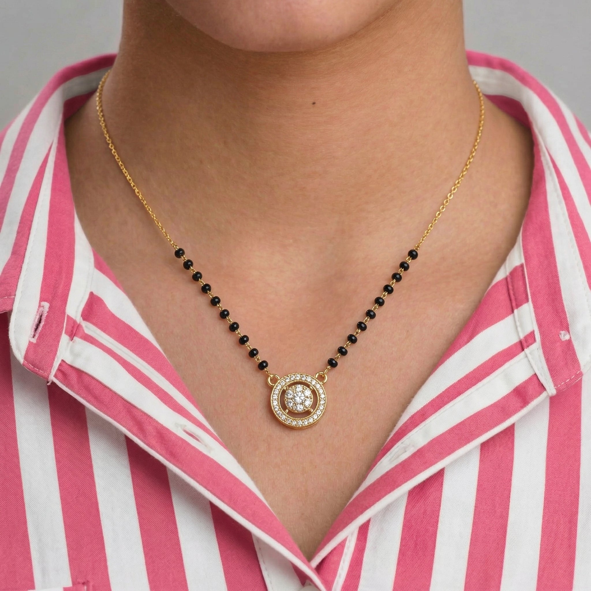 Kritika Mangalsutra