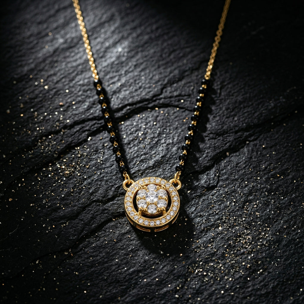 Kritika Mangalsutra