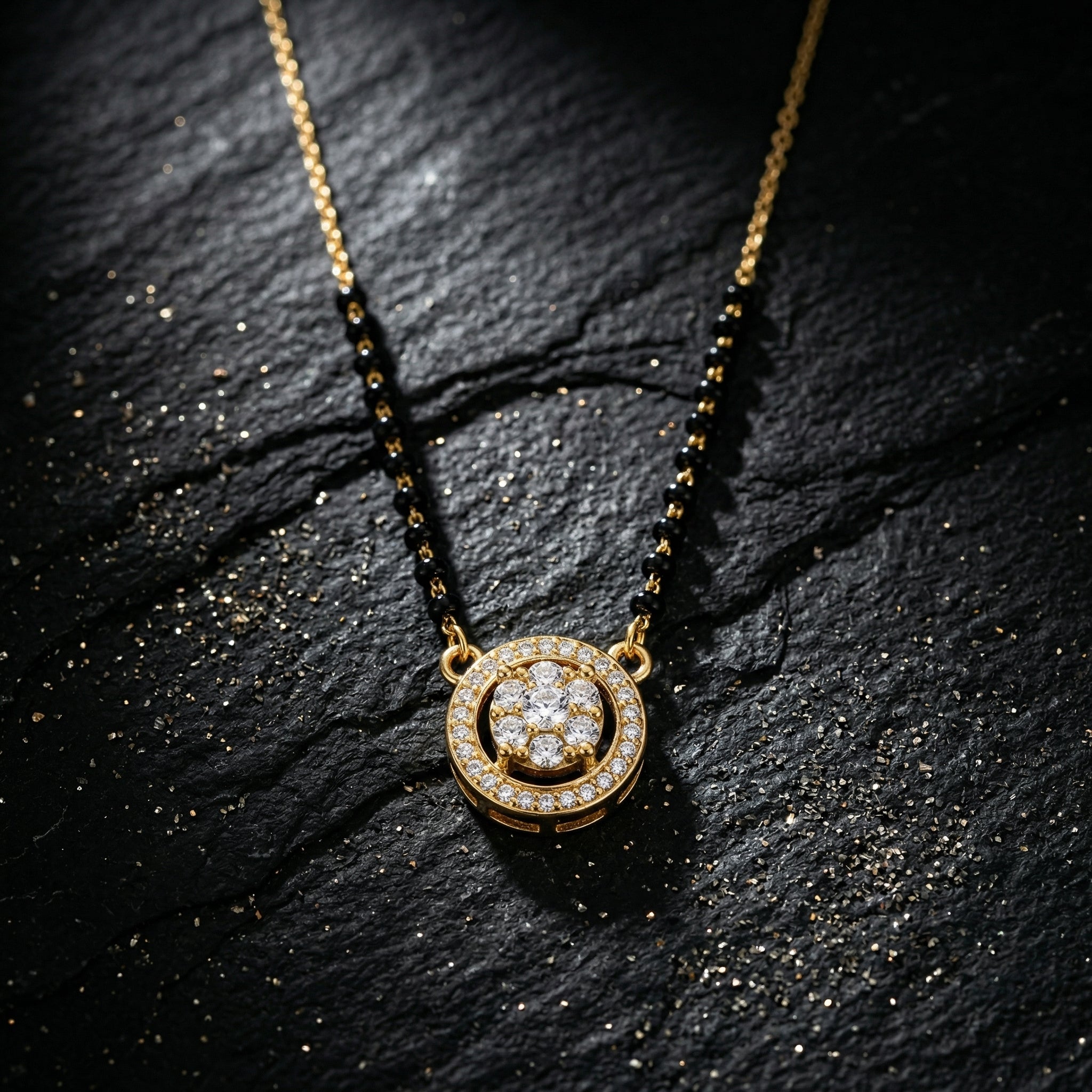 Kritika Mangalsutra