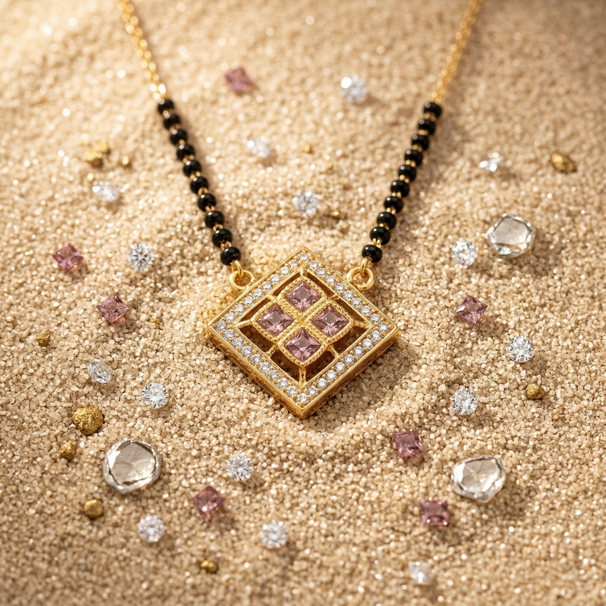 Raina Mangalsutra