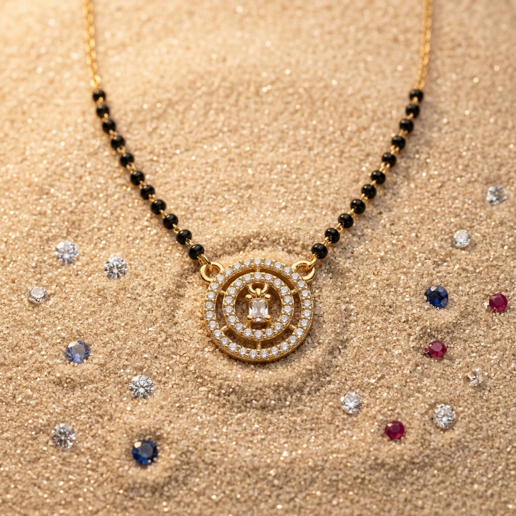 Eshani Mangalsutra
