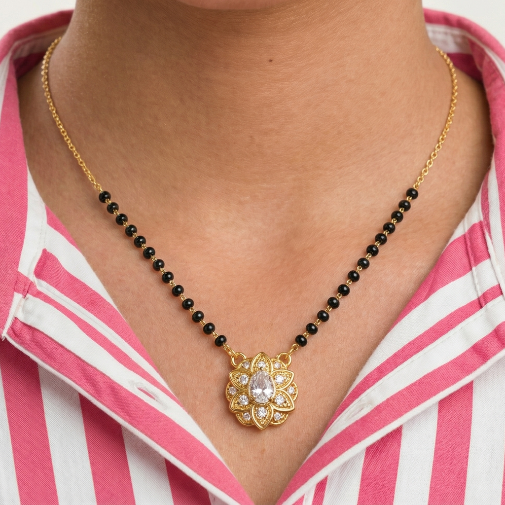 Devanshi Mangalsutra
