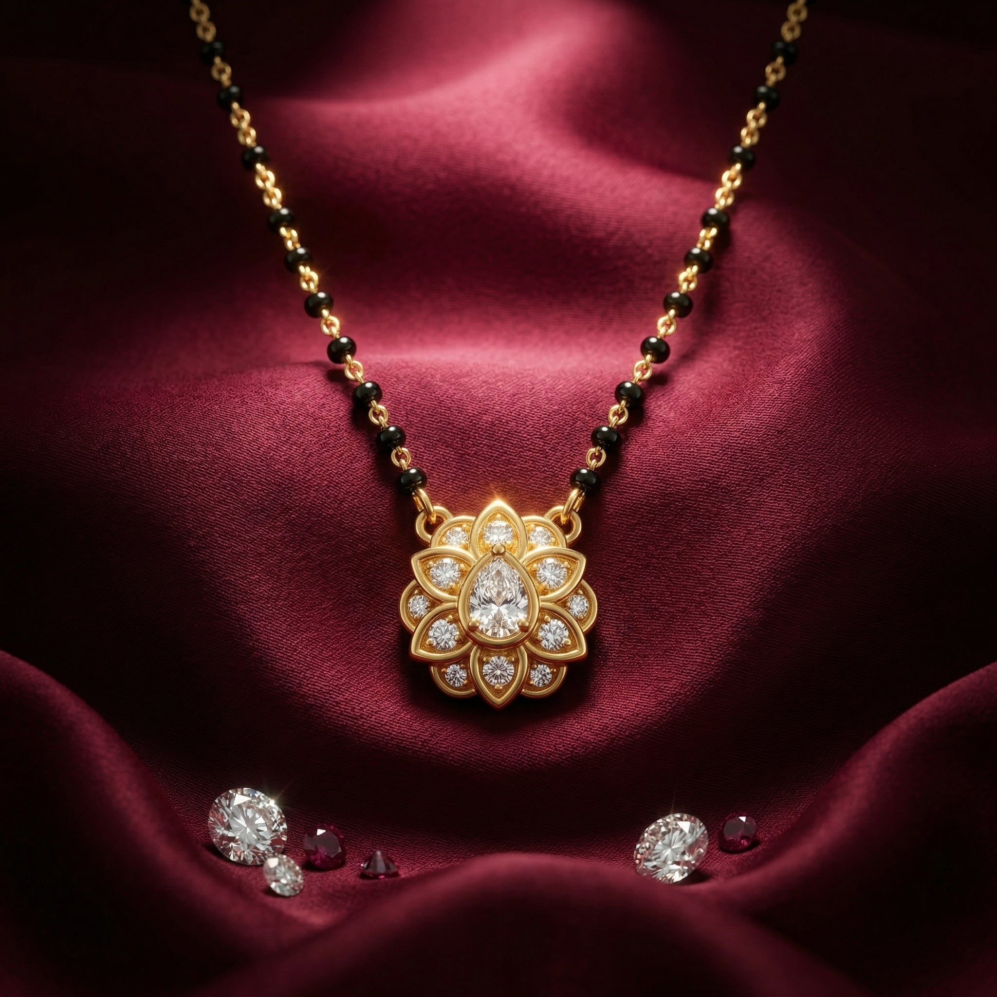 Devanshi Mangalsutra