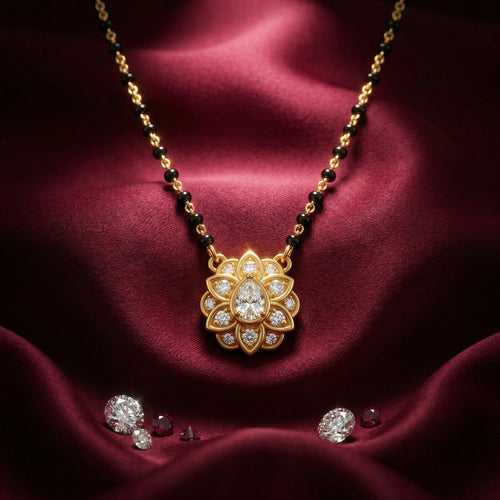 Devanshi Mangalsutra