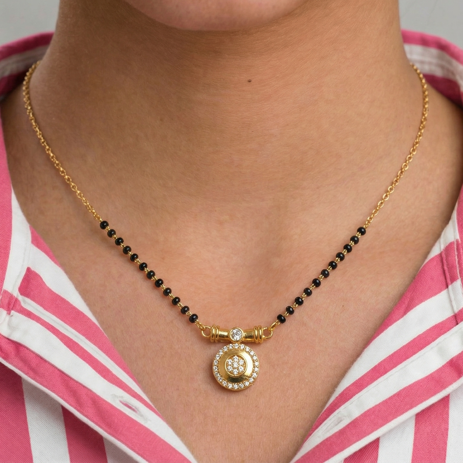 Gitika Mangalsutra