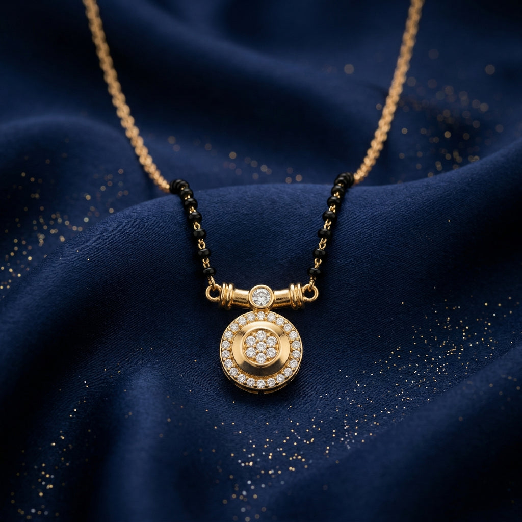 Gitika Mangalsutra