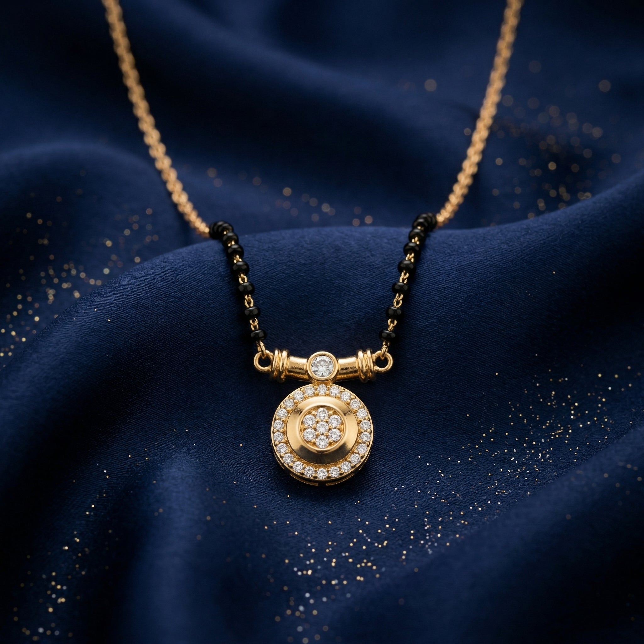 Gitika Mangalsutra