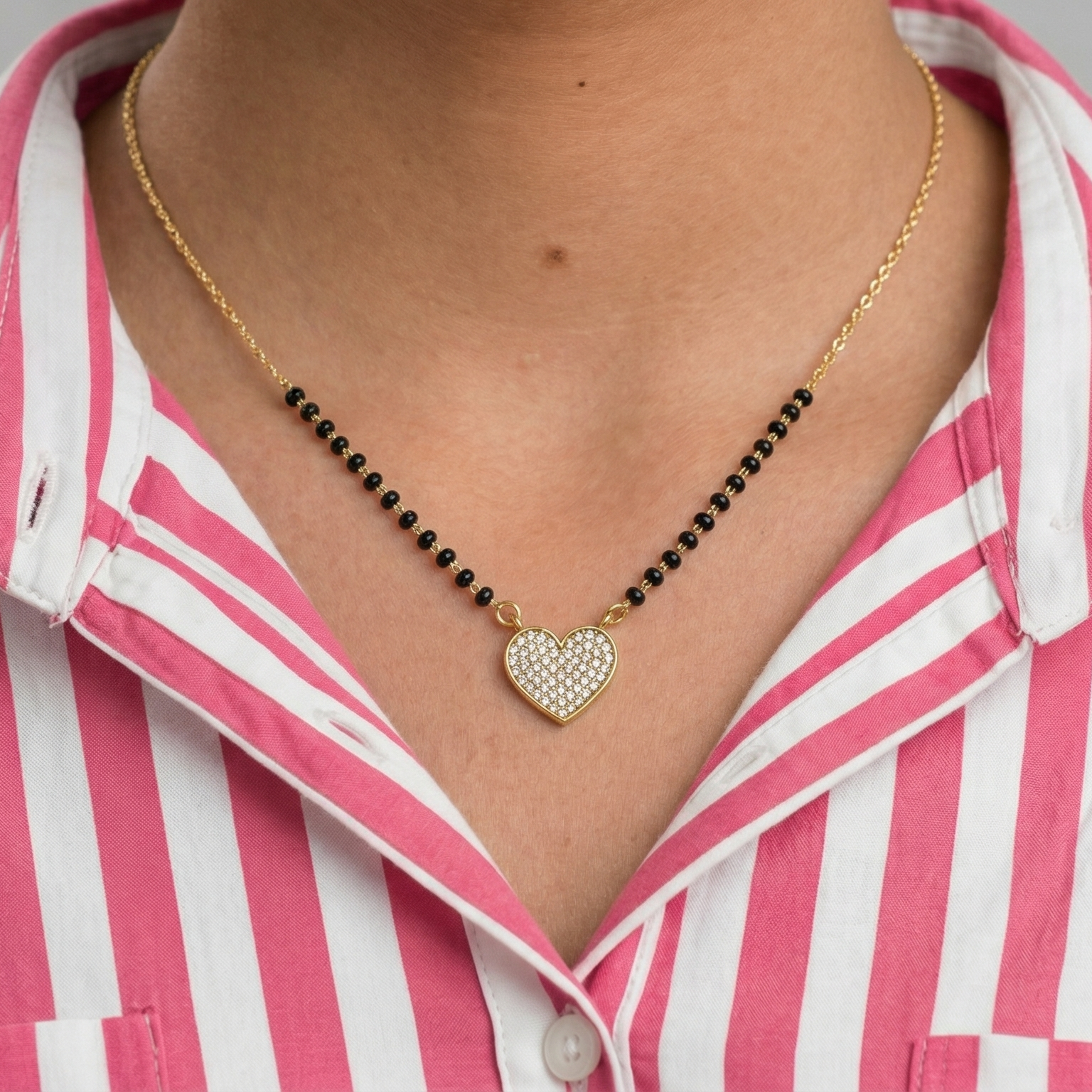 Sharvani Mangalsutra