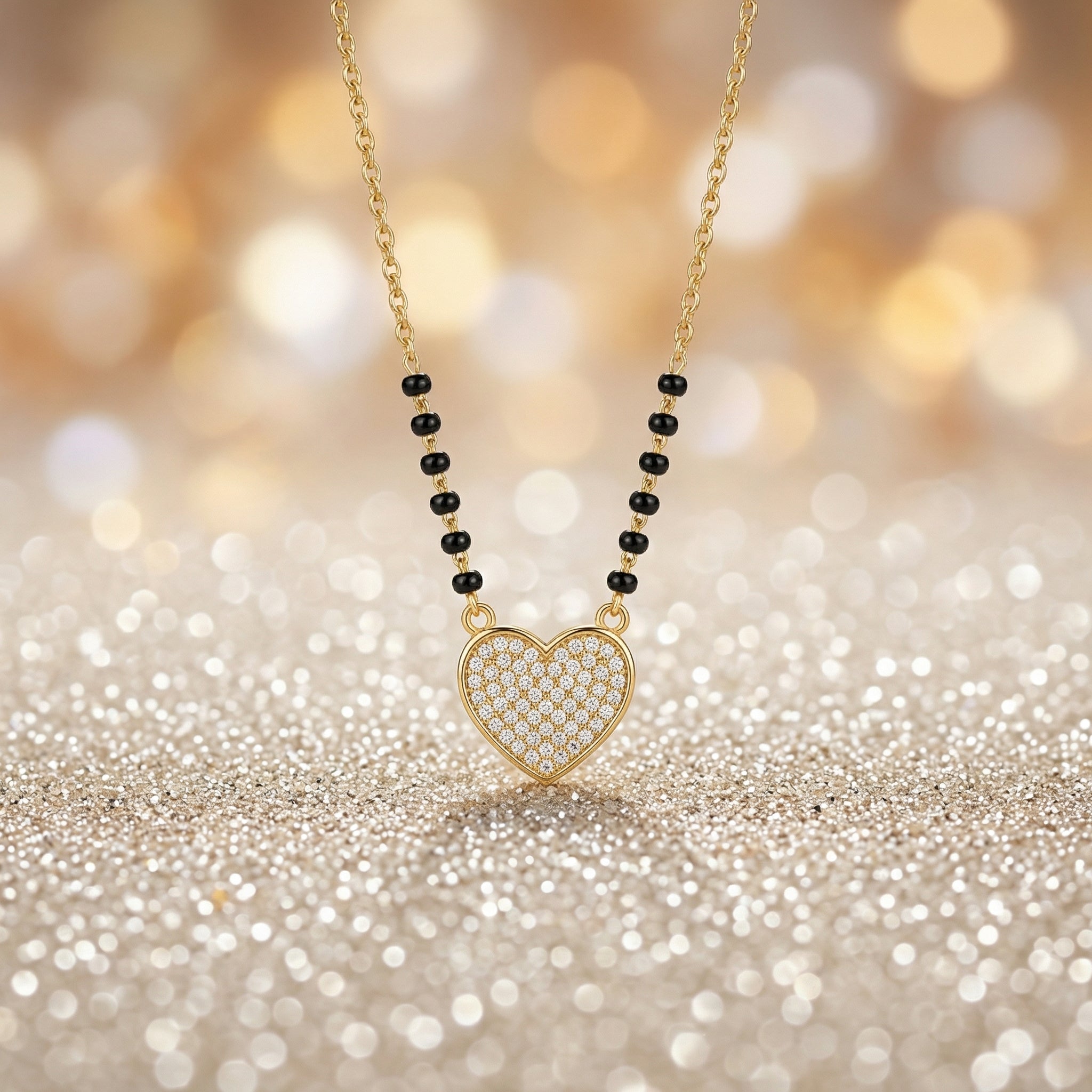 Sharvani Mangalsutra