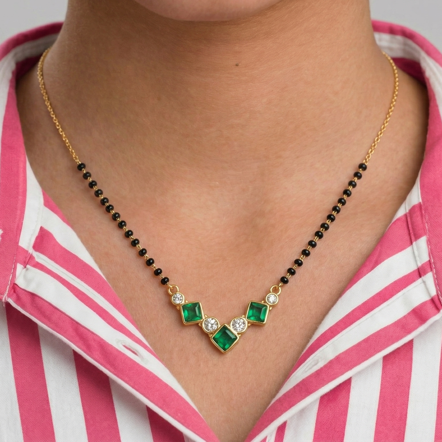 Anvika Mangalsutra