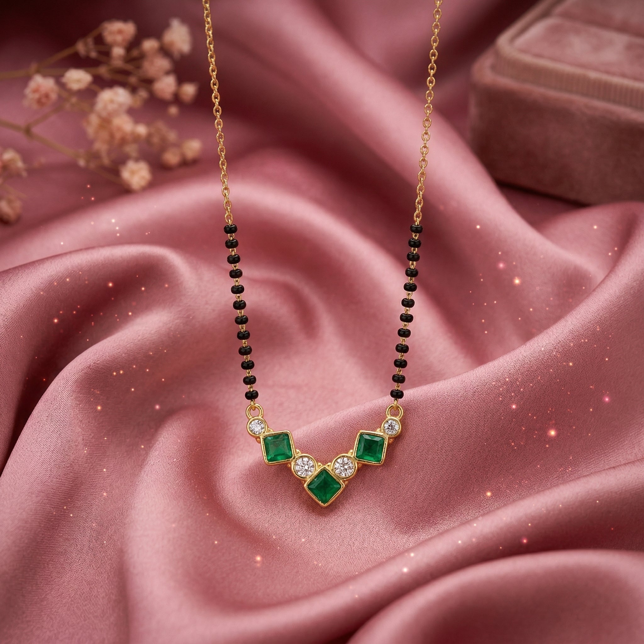 Anvika Mangalsutra
