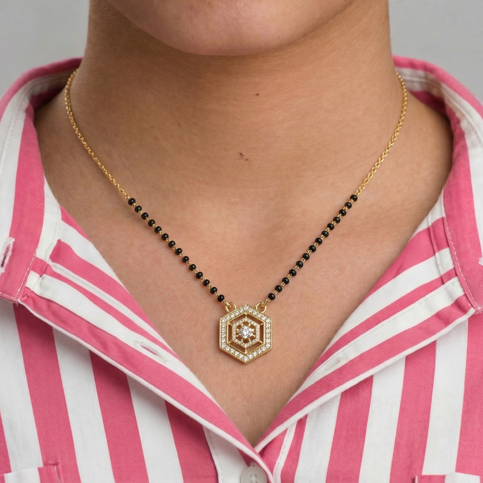 Ishani Mangalsutra