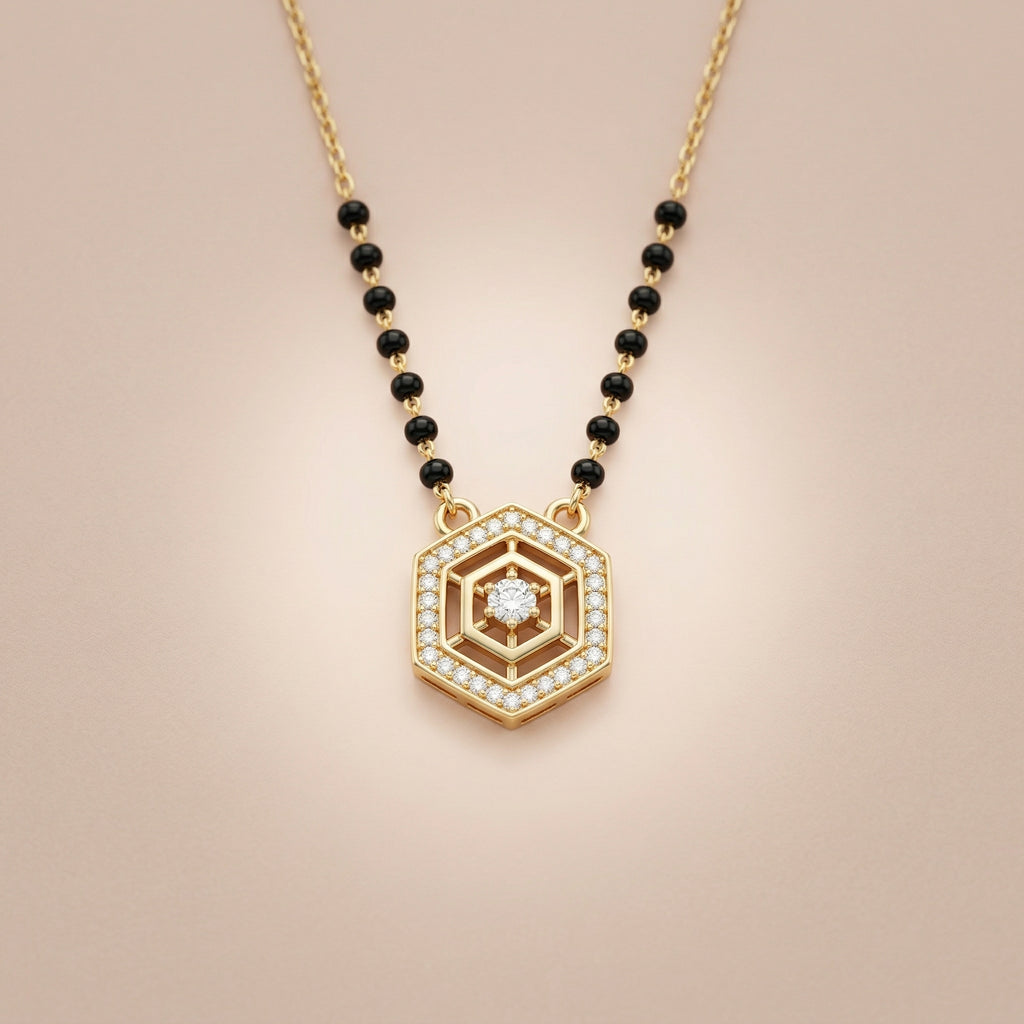 Ishani Mangalsutra