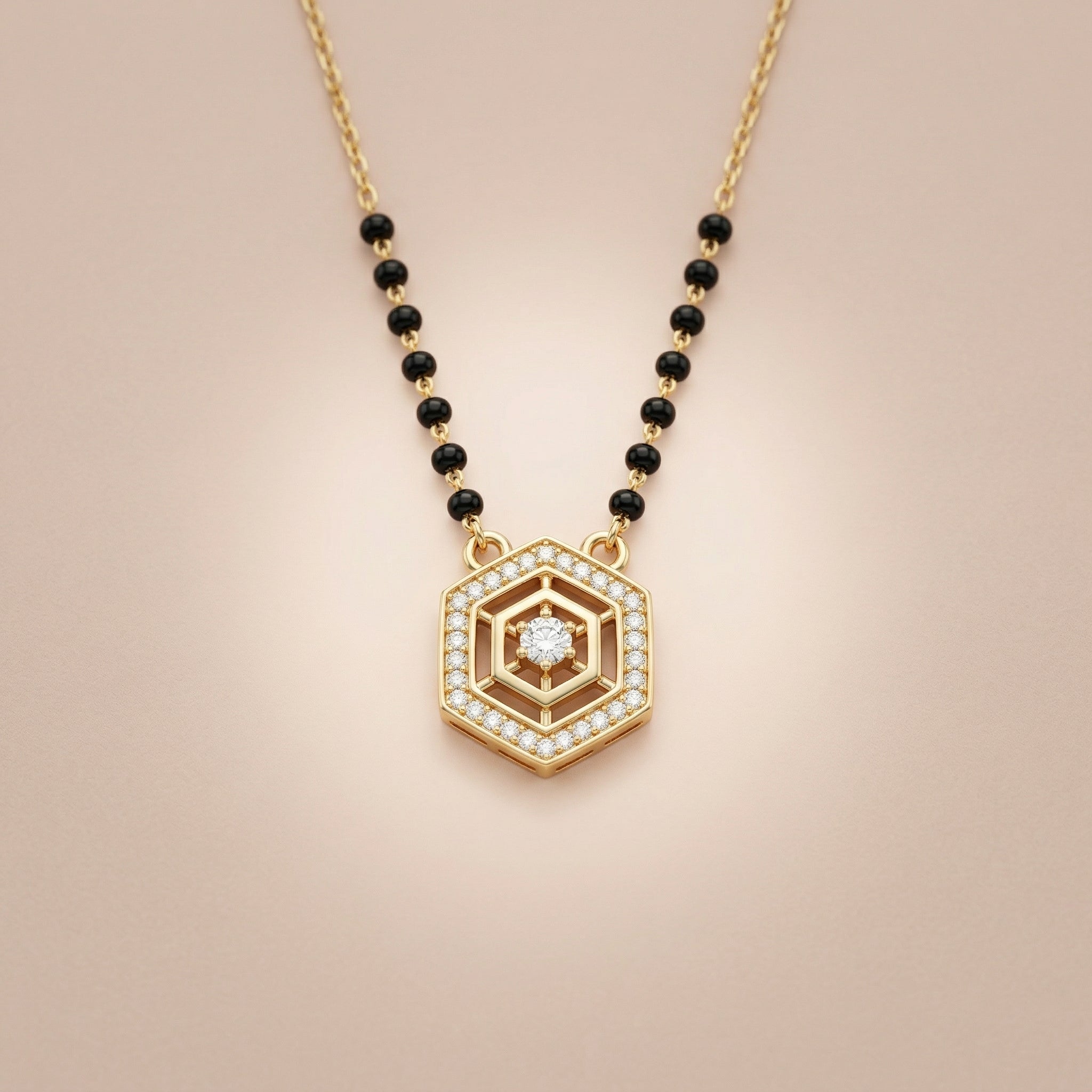 Ishani Mangalsutra