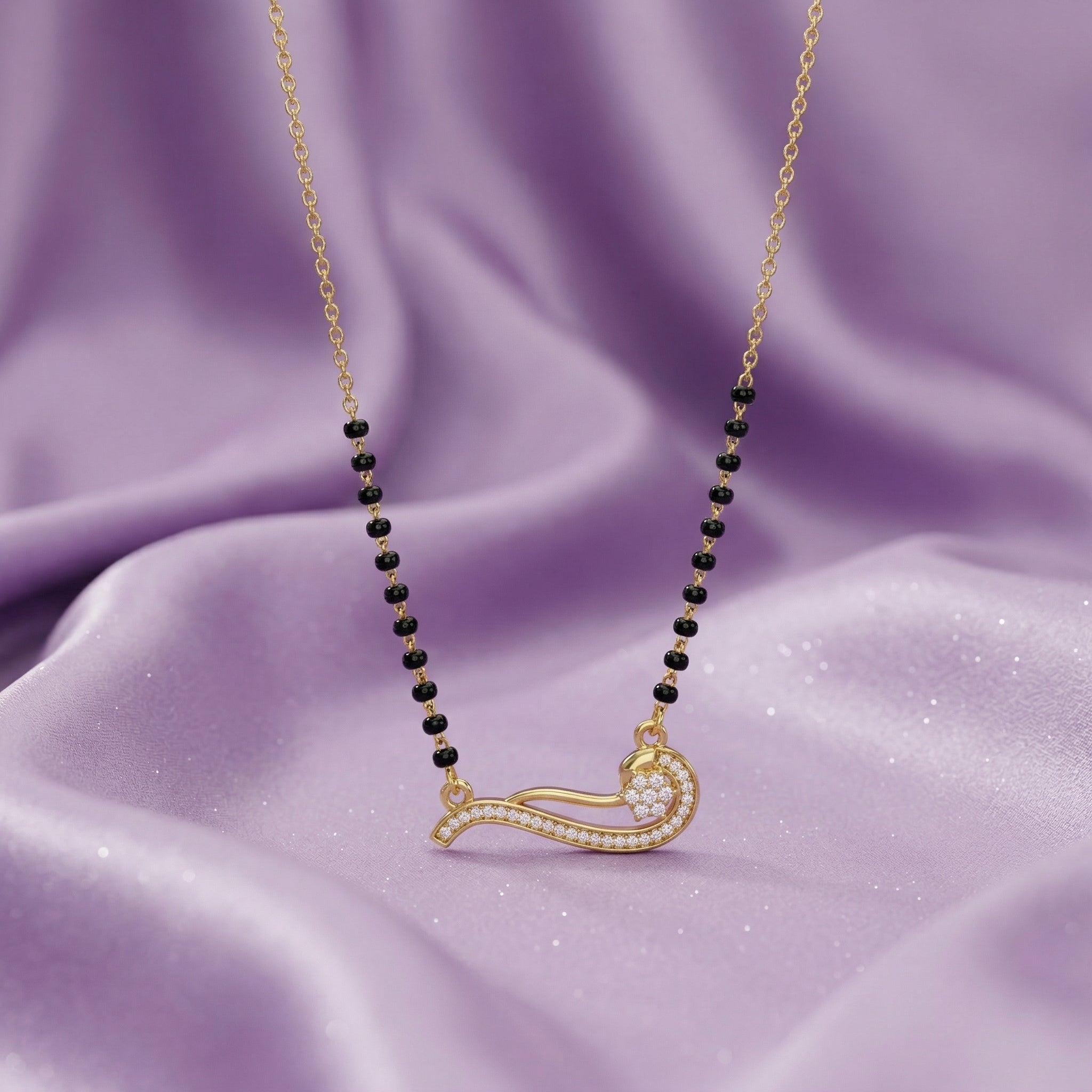 Elina Mangalsutra