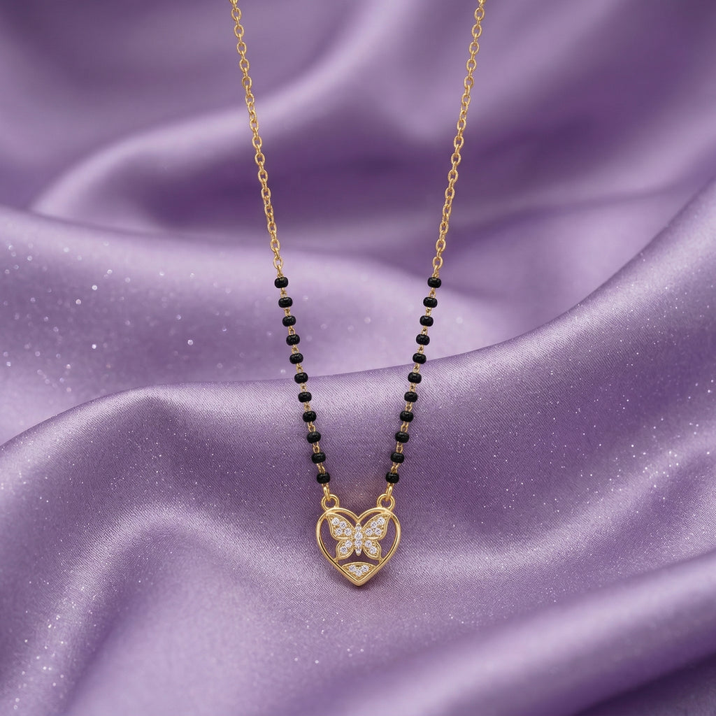 Srishti Mangalsutra