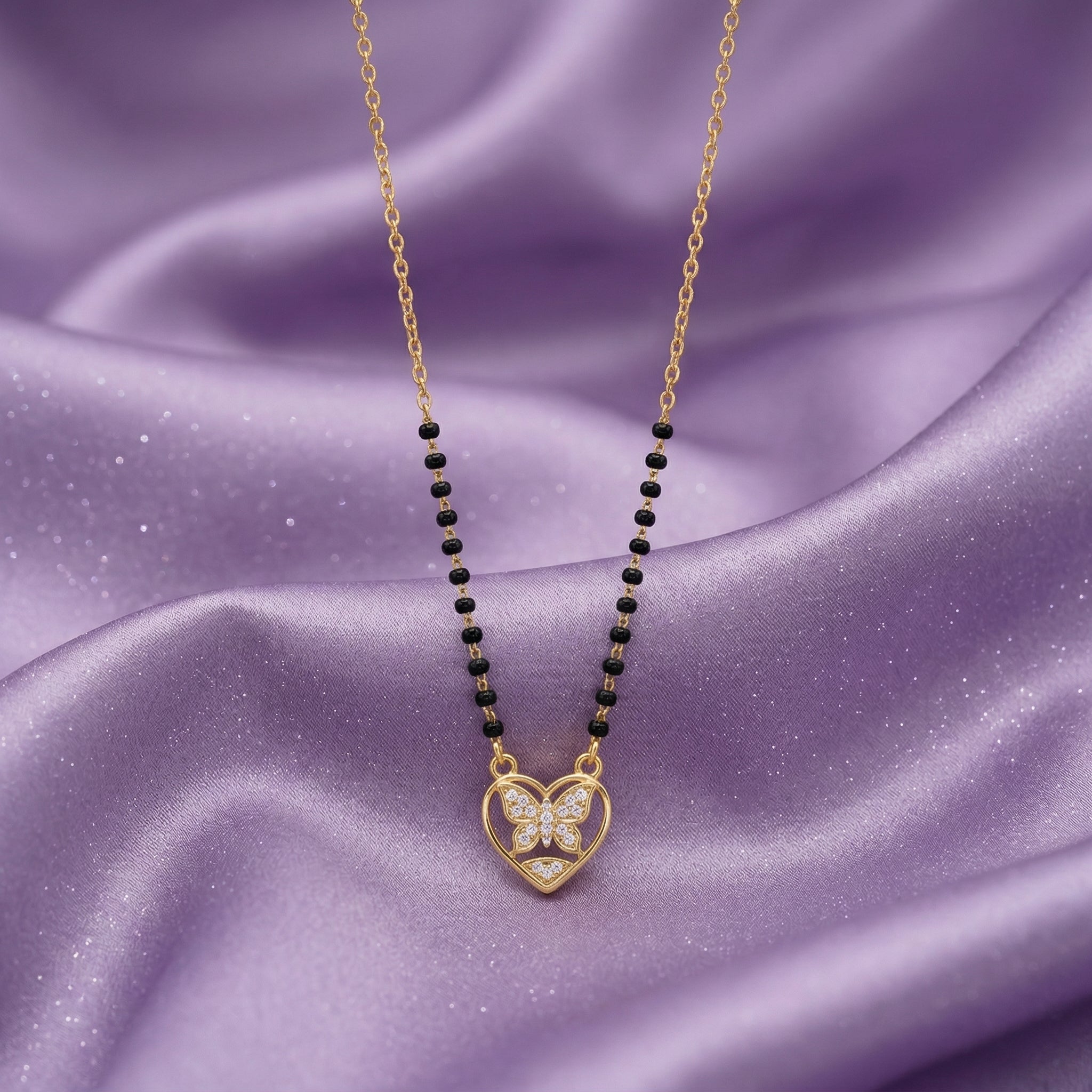 Srishti Mangalsutra