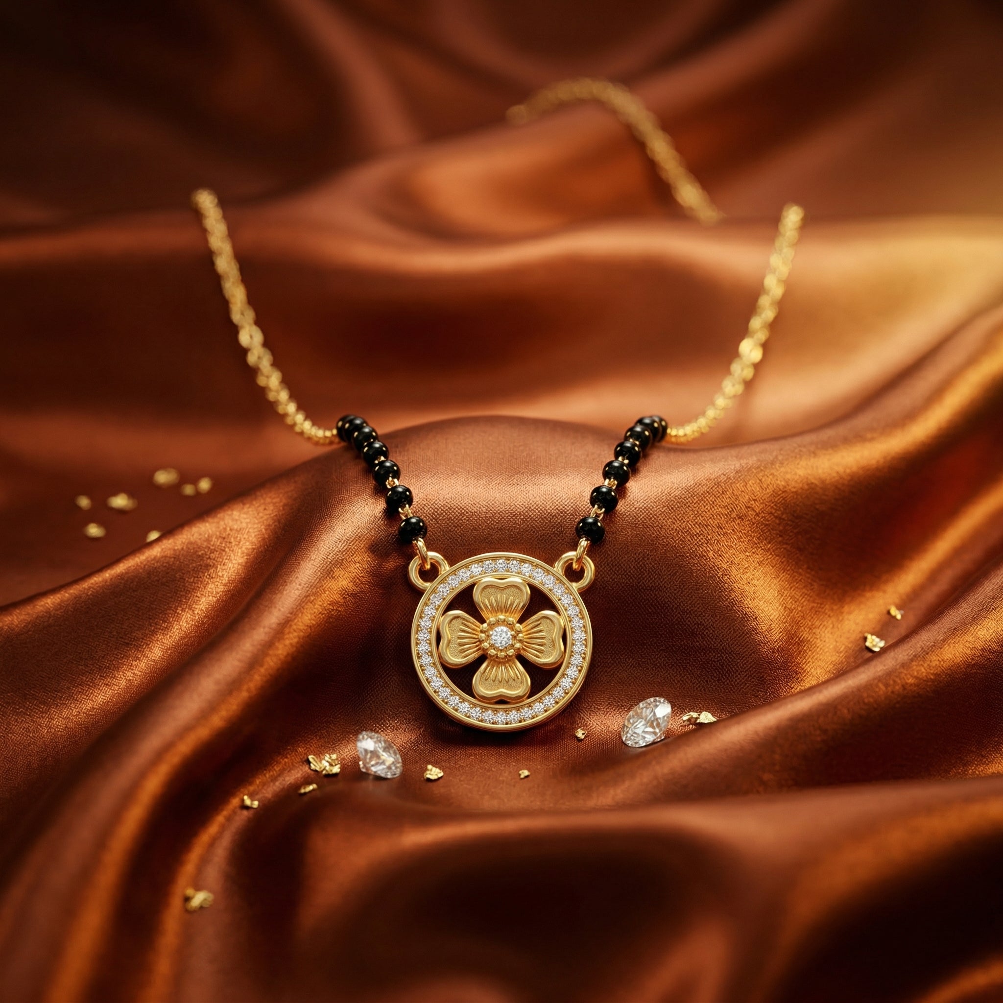 Arohi Mangalsutra