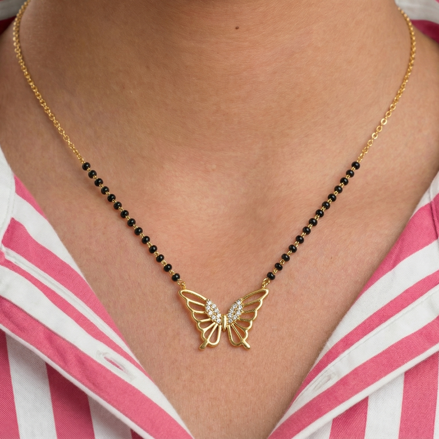 Parnika Mangalsutra