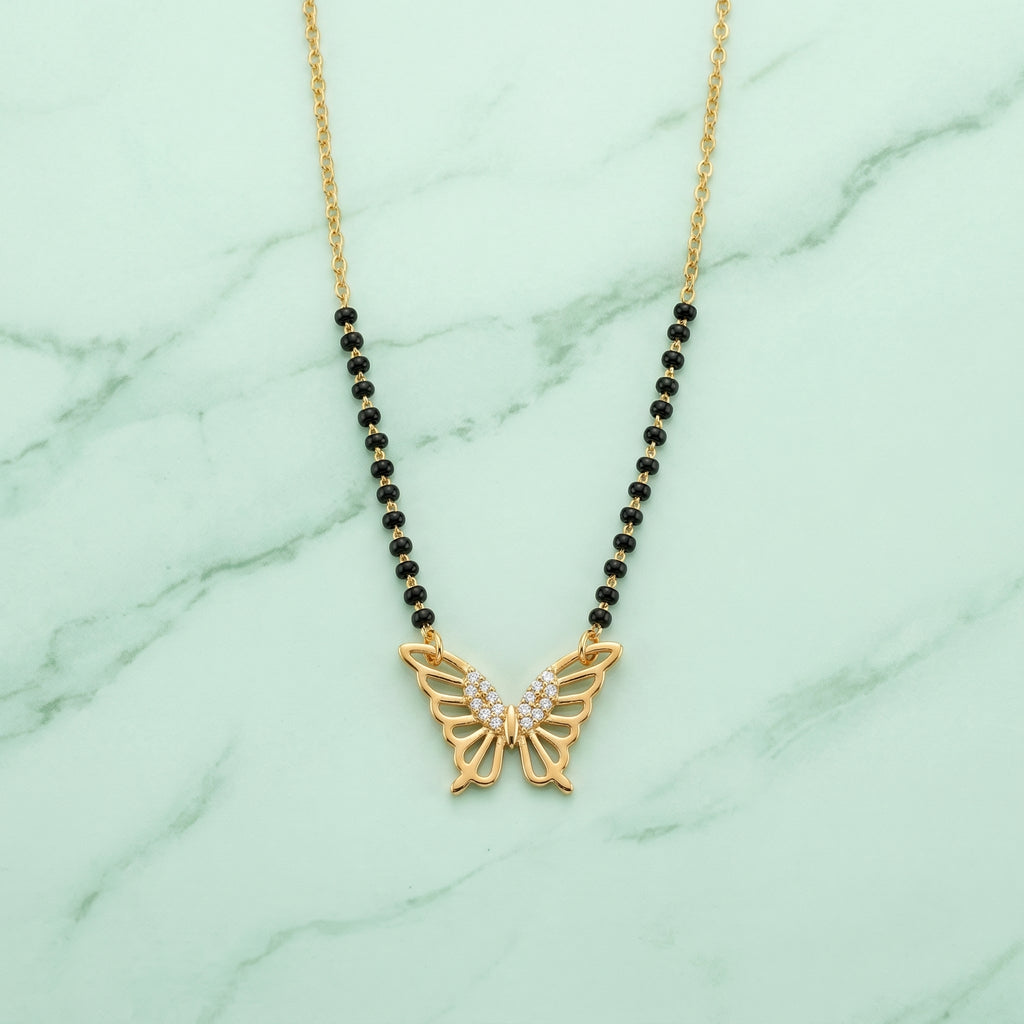 Parnika Mangalsutra